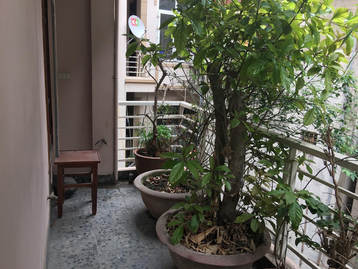 Awa Downtown Hostel Hanoi Eksteriør billede