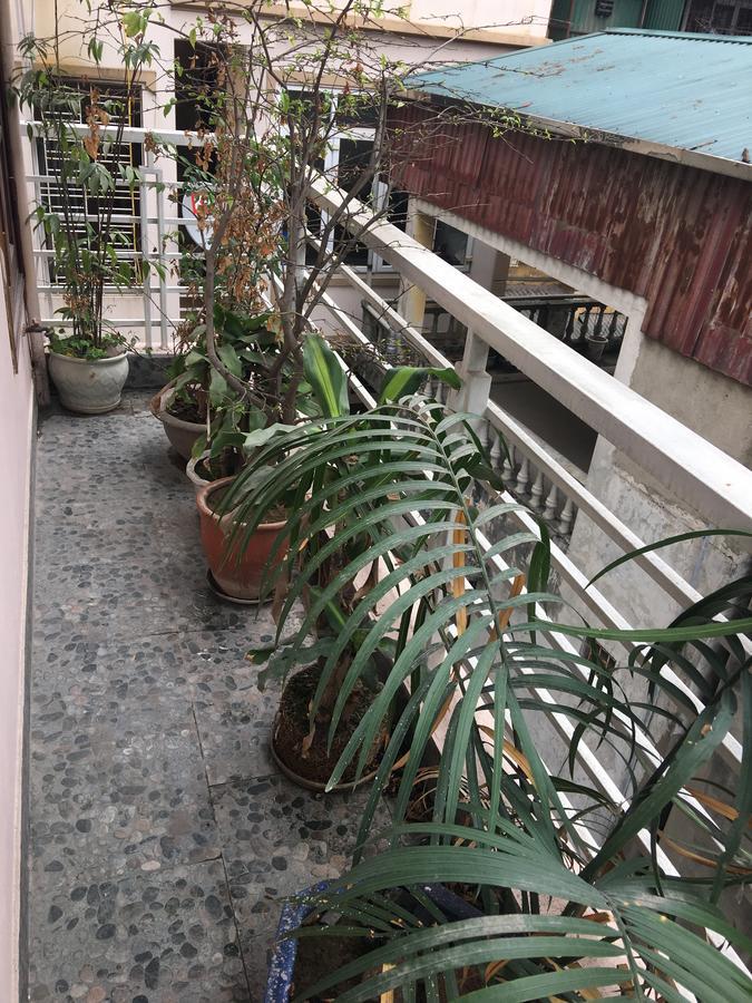 Awa Downtown Hostel Hanoi Eksteriør billede