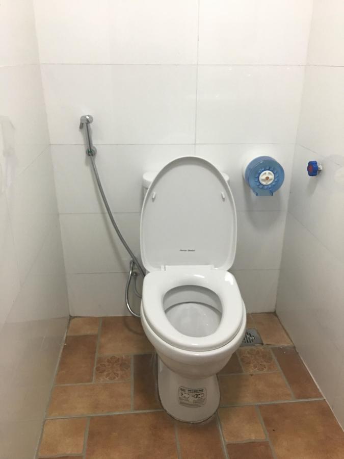 Awa Downtown Hostel Hanoi Eksteriør billede