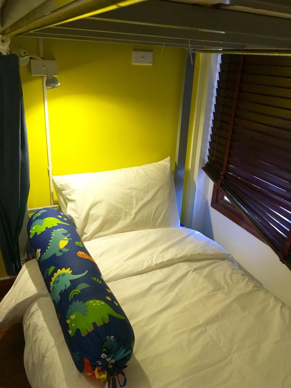 Awa Downtown Hostel Hanoi Eksteriør billede