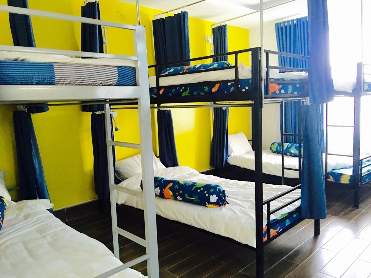 Awa Downtown Hostel Hanoi Eksteriør billede