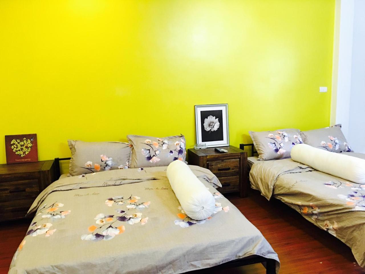Awa Downtown Hostel Hanoi Eksteriør billede