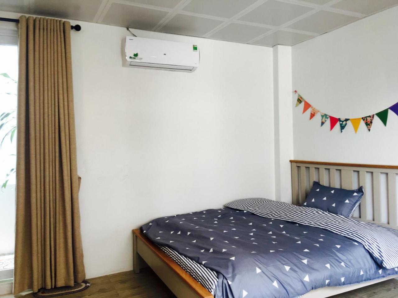 Awa Downtown Hostel Hanoi Eksteriør billede