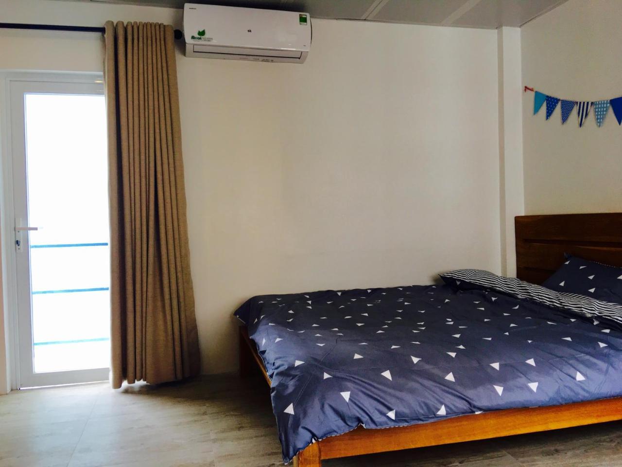 Awa Downtown Hostel Hanoi Eksteriør billede