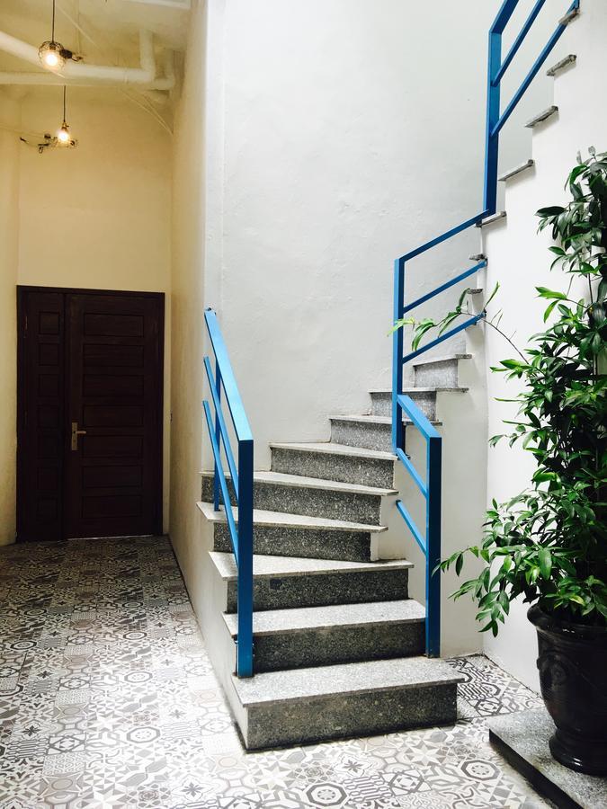 Awa Downtown Hostel Hanoi Eksteriør billede
