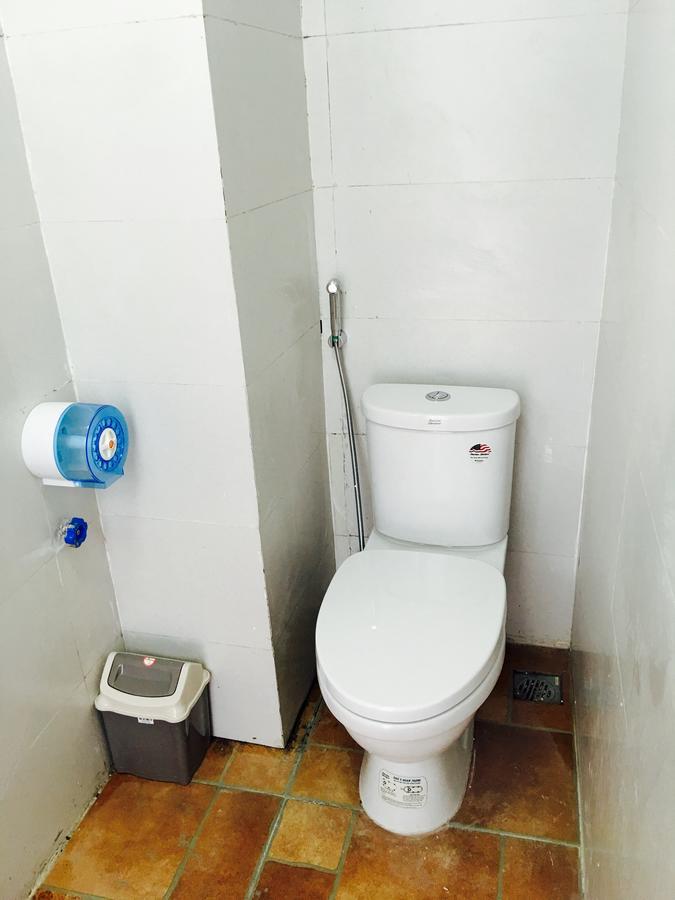 Awa Downtown Hostel Hanoi Eksteriør billede