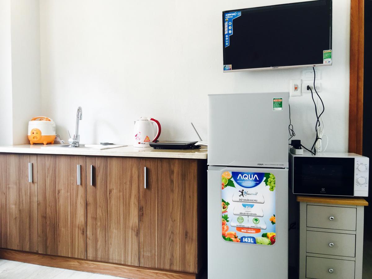 Awa Downtown Hostel Hanoi Eksteriør billede