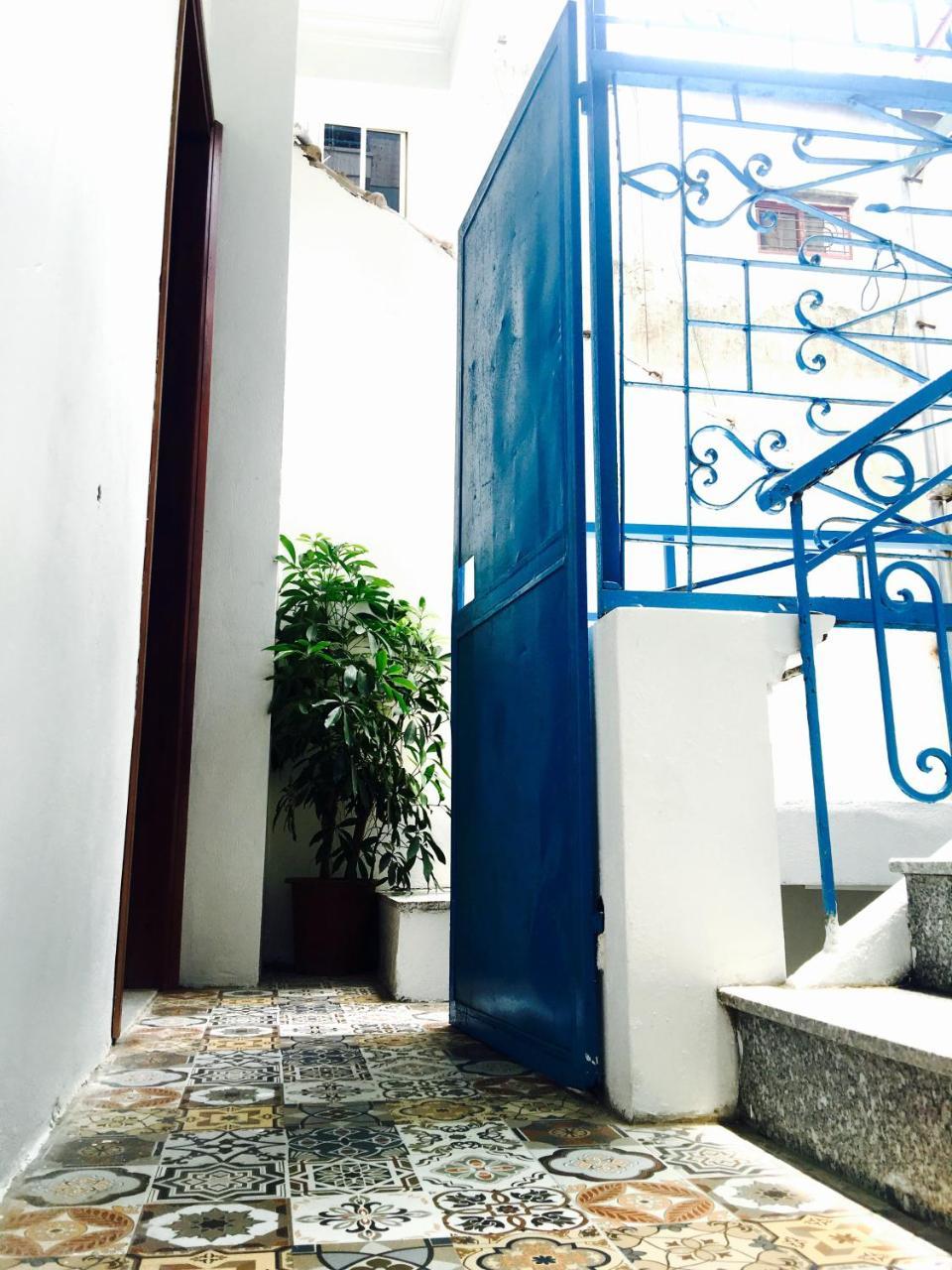 Awa Downtown Hostel Hanoi Eksteriør billede