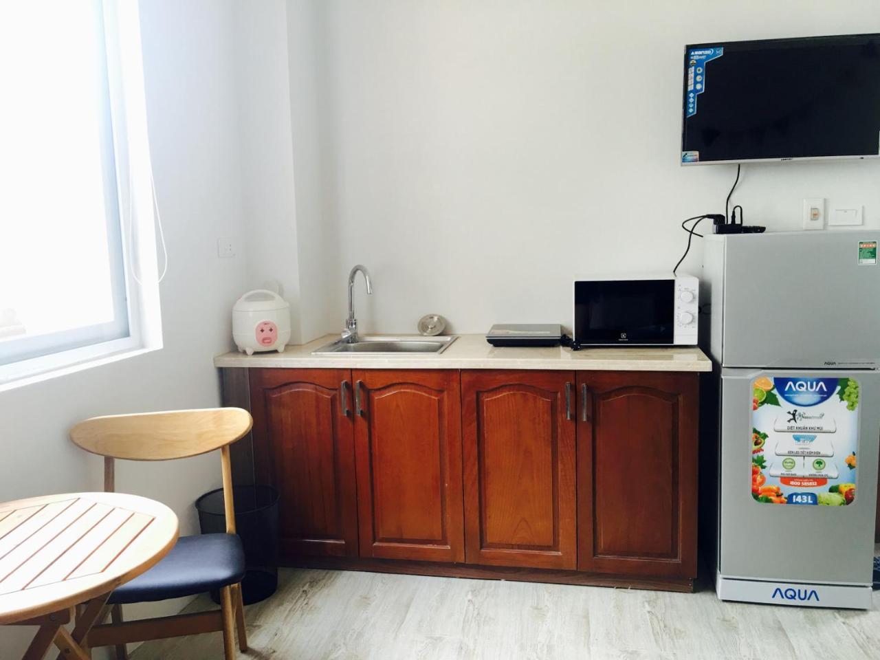 Awa Downtown Hostel Hanoi Eksteriør billede