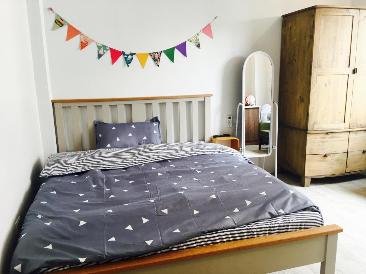 Awa Downtown Hostel Hanoi Eksteriør billede