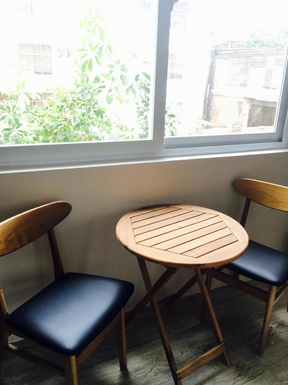 Awa Downtown Hostel Hanoi Eksteriør billede