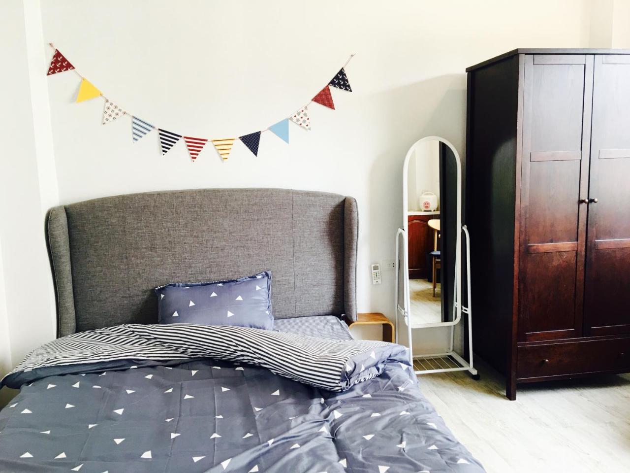 Awa Downtown Hostel Hanoi Eksteriør billede