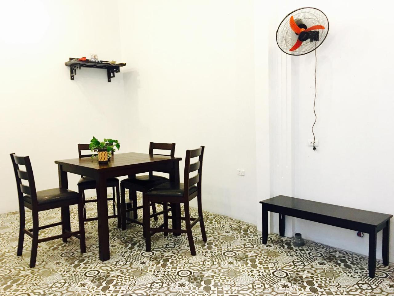 Awa Downtown Hostel Hanoi Eksteriør billede