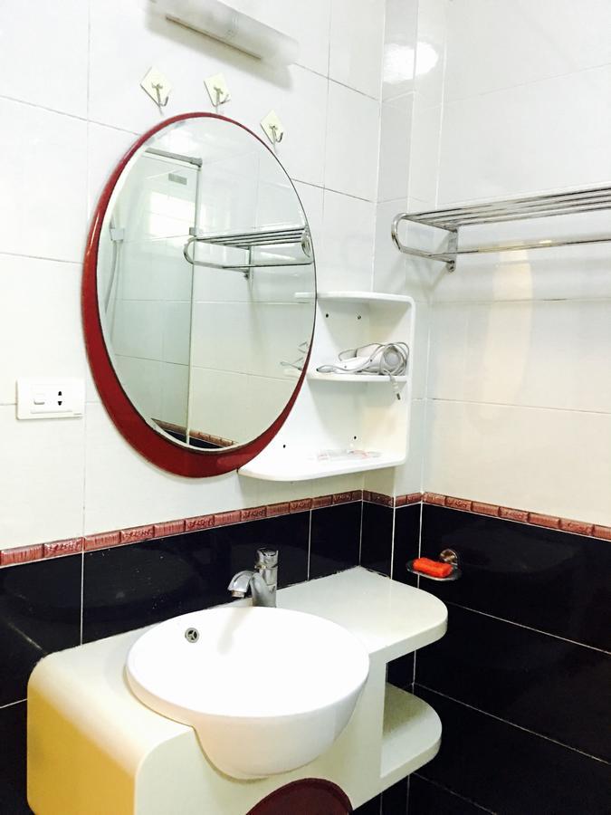 Awa Downtown Hostel Hanoi Eksteriør billede