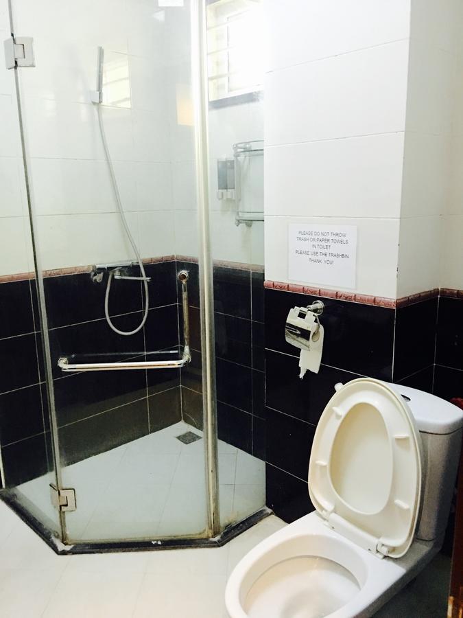 Awa Downtown Hostel Hanoi Eksteriør billede