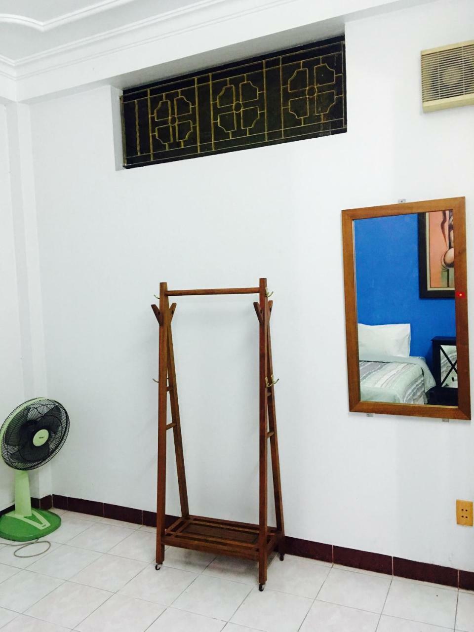 Awa Downtown Hostel Hanoi Eksteriør billede