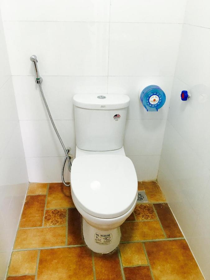 Awa Downtown Hostel Hanoi Eksteriør billede